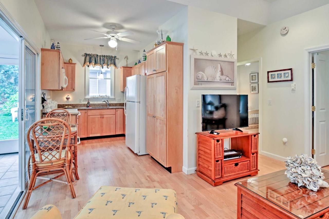 Coastal Wells Cottage With Access To Game Room And Gym Exterior foto