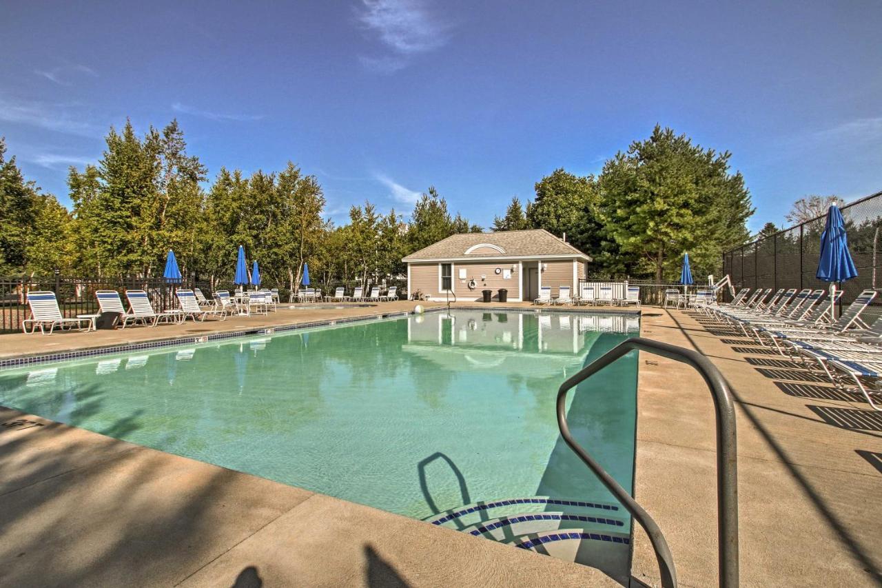 Coastal Wells Cottage With Access To Game Room And Gym Exterior foto